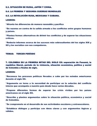 Diario de campo richar