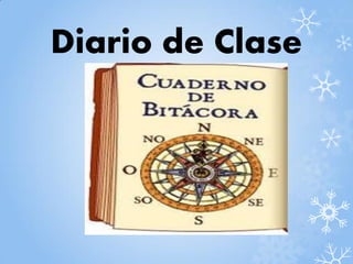 Diario de Clase
 