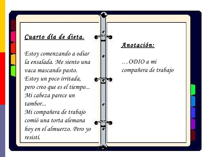 diario de ella como escribir un diario personal