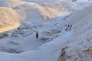 Proyecto Amenhotep Huy, Diario de excavación del 14 de diciembre del 2011