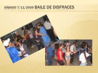 Visita del periódico “Gran Rosario”