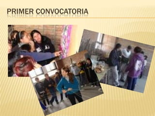 ¡Hasta mañana!Sábado 16/09/2009        ¡llegó el día!Acreditación