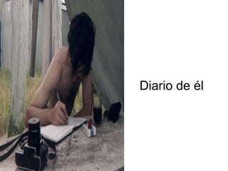 Diario de él 