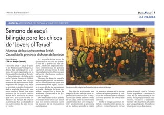 Diario de teruel pag 17 del 8 2-2017