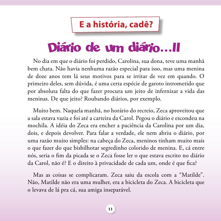 Diario de um_diario1 Diario de um_diario1