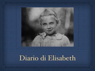 Diario di Elisabeth
 