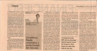 Diario Financiero 12 de junio 2012