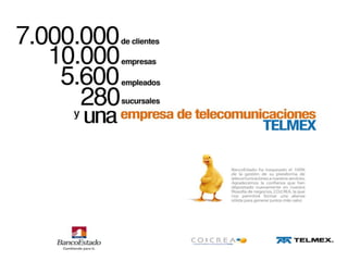 Telmex Chile 2009