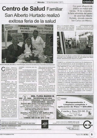 Diario Puente Alto - Feria Saludable