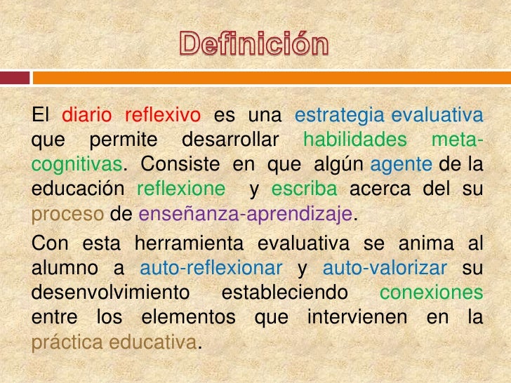 preguntas guias para un diario reflexivo el diario reflexivo preguntas guias para un diario reflexivo el diario reflexivo