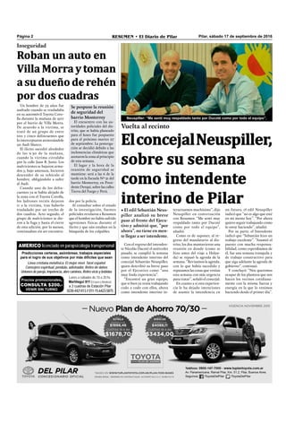 Se vienen las pruebas de Defensa y Justicia en La Plata - Diario Hoy En la  noticia