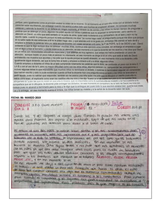 FECHA: 06- MARZO-2019
 