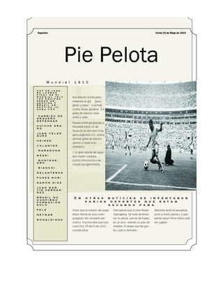 Diario de la Independencia