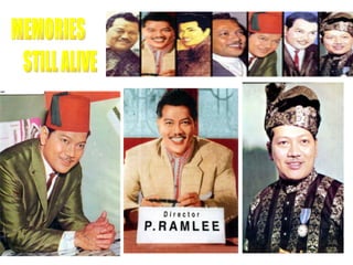 MEMORIES STILL ALIVE 