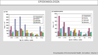 EPIDEMIOLOGÍA
Encyclopedia of Environmental Health, 2nd edition, Volume 2
 