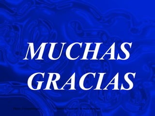 MUCHAS GRACIAS 
