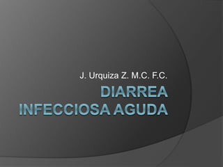 J. Urquiza Z. M.C. F.C.
 
