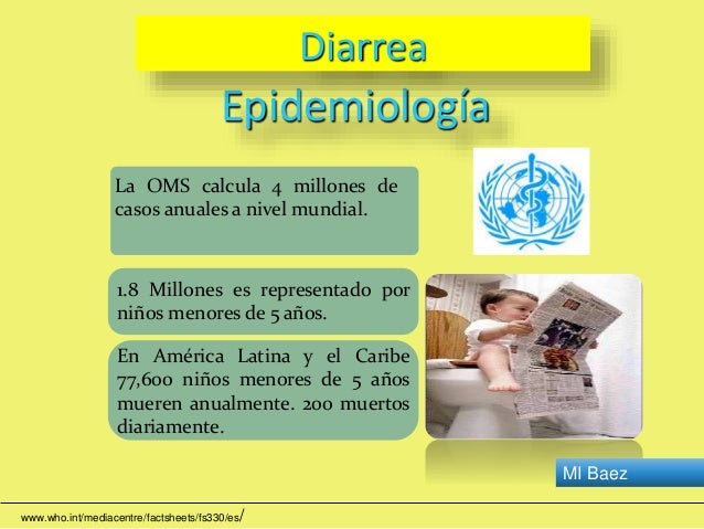 Diarrea y deshidratacion Diarrea y deshidratacion