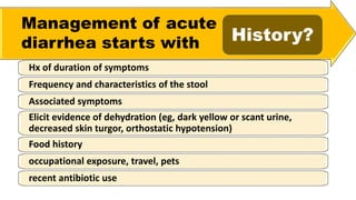 Diarrhea.pptx