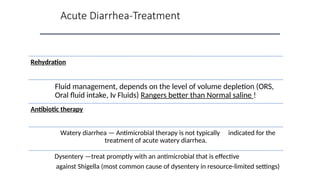 Diarrhea.pptxccvvvvvvvvvvvvvcnnnnnnnnnnnnnnn | PPTX