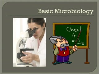 Basic Microbiology 