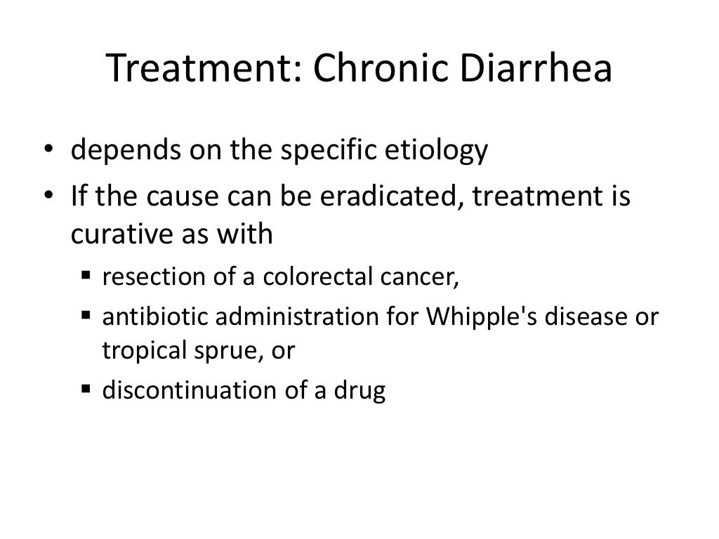Diarrhea ppt