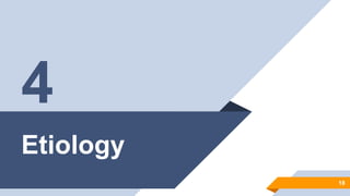 18
4
Etiology
 