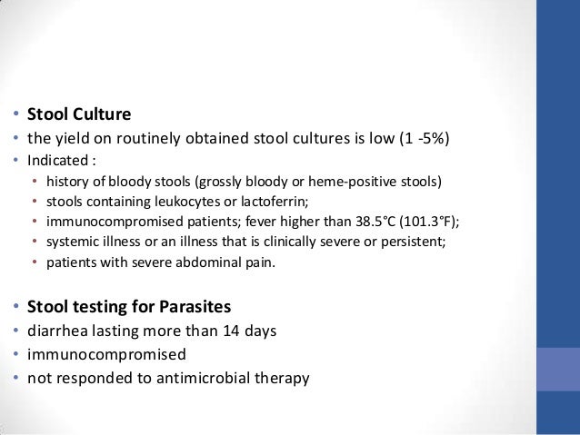 Diarrhoea by Dr Peter Soltau 2014
