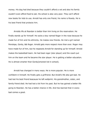 Diary essay paigeboyle