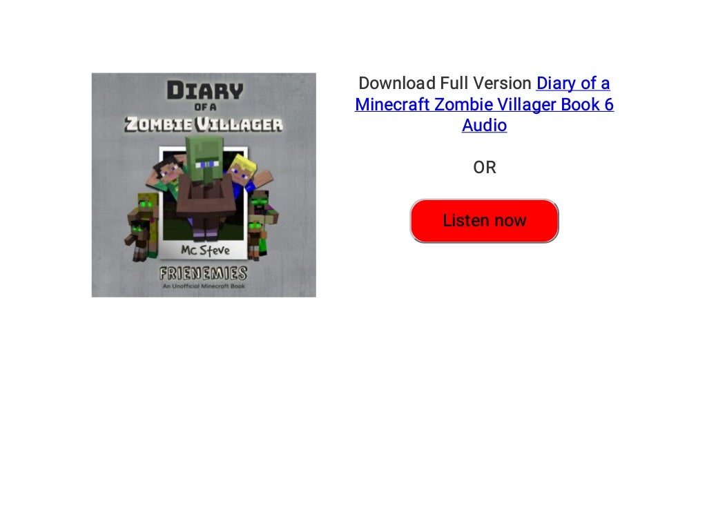Zombies Audiobook download free zombie audiobook
