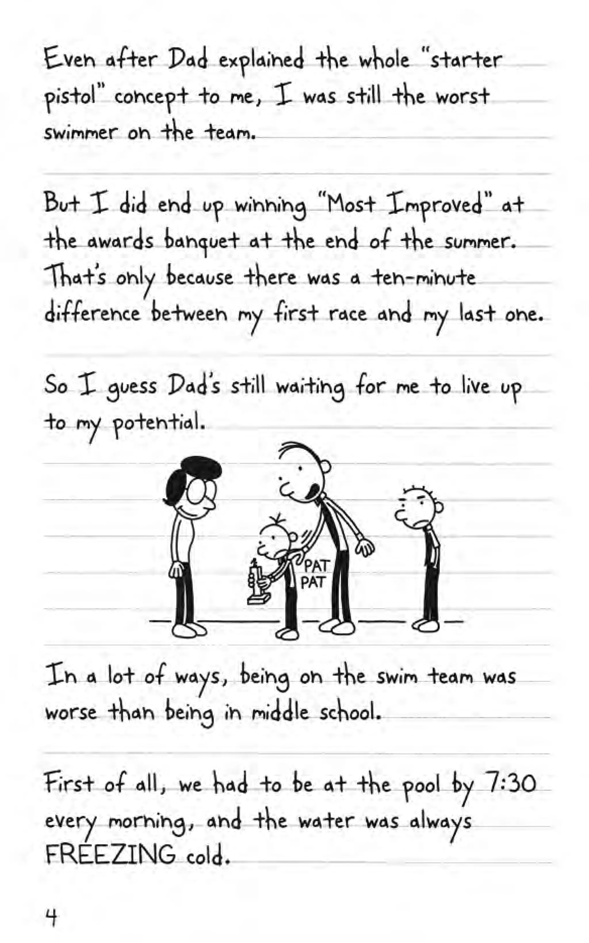 Diary of a wimpy kid rodrick rules ( pdf drive ) | PDF