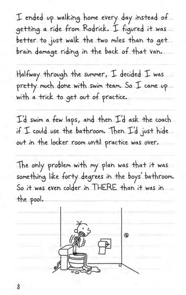 Diary of a wimpy kid rodrick rules ( pdf drive )