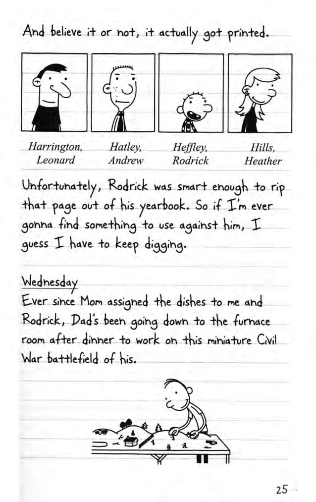 Diary of a wimpy kid rodrick rules ( pdf drive )