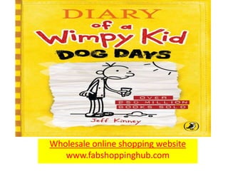 Wholesale online shopping website
www.fabshoppinghub.com
 
