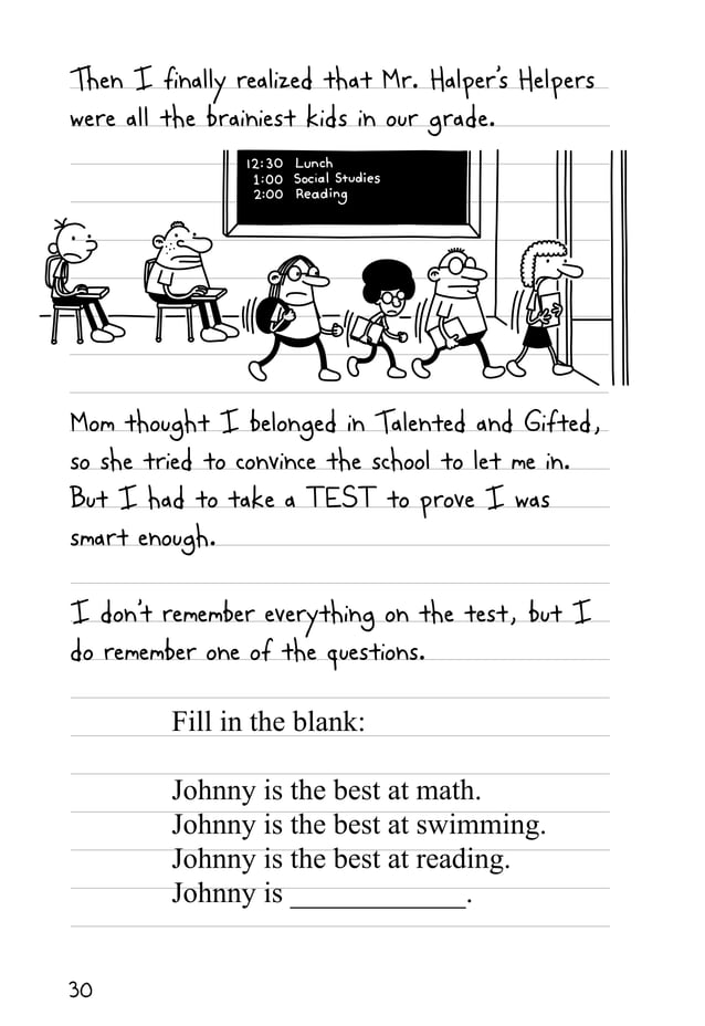 Diary of a wimpy kid double down | PDF
