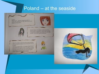 Poland – at the seaside
 