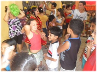 DIA DAS CRIANÇAS NO IDE