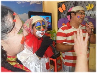 DIA DAS CRIANÇAS NO IDE