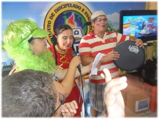 DIA DAS CRIANÇAS NO IDE