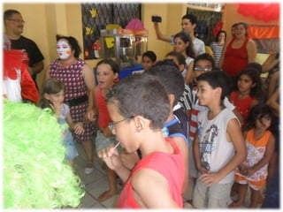 DIA DAS CRIANÇAS NO IDE