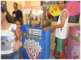 DIA DAS CRIANÇAS NO IDE