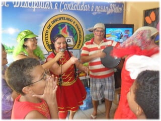 DIA DAS CRIANÇAS NO IDE