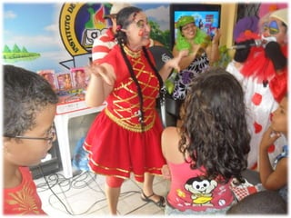 DIA DAS CRIANÇAS NO IDE