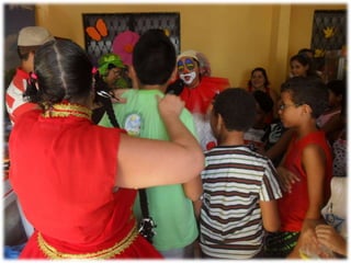 DIA DAS CRIANÇAS NO IDE