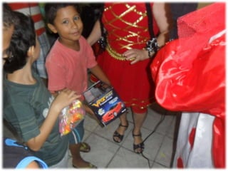 DIA DAS CRIANÇAS NO IDE