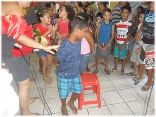 DIA DAS CRIANÇAS NO IDE