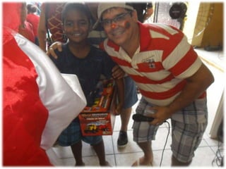 DIA DAS CRIANÇAS NO IDE