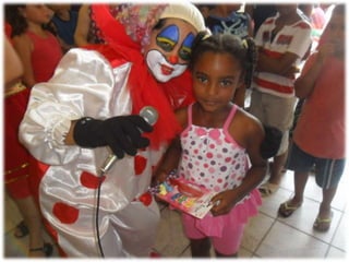 DIA DAS CRIANÇAS NO IDE