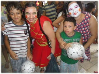 DIA DAS CRIANÇAS NO IDE