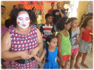 DIA DAS CRIANÇAS NO IDE